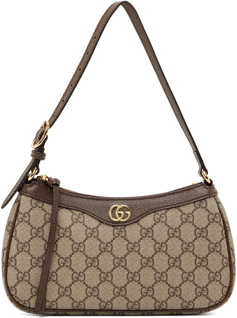 gucci beige small ophidia shoulder bag|gucci clear small handbags.